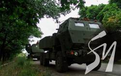 СБУ навела HIMARS на російський Солнцепьок: ефектне відео знищення СБУ навела HIMARS на російський Солнцепьок: ефектне відео знищення