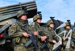 Польща проведе військові навчання поблизу кордону з РФ та Білоруссю