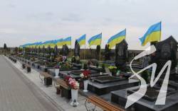 Громадськість незабаром побачить проєкт військового кладовища під Києвом
