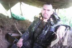 На фронті загинув військовий та письменник Максим Петренко