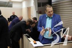 В Естонії почався суд над проросійським політиком, який їздив у Маріуполь В Естонії почався суд над проросійським політиком, який їздив у Маріуполь