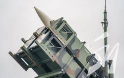 Україна незабаром отримає третій комплекс ППО Patriot від союзників, – Повітряні сили Україна незабаром отримає третій комплекс ППО Patriot від союзників, – Повітряні сили