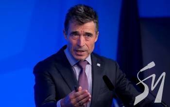 Ексглава НАТО запропонував взяти Україну в Альянс без окупованих територій Ексглава НАТО запропонував взяти Україну в Альянс без окупованих територій