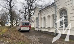 У Чернігові священник Московського патріархату вкусив військового. ФОТО У Чернігові священник Московського патріархату вкусив військового. ФОТО