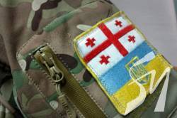 Ще двоє грузинських добровольців віддали життя за Україну Ще двоє грузинських добровольців віддали життя за Україну