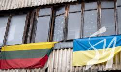 Литва буде перераховувати штрафи за недотримання санкцій на відновлення України