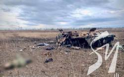 ЗСУ контратакували росіян під Авдіївкою, – ISW ЗСУ контратакували росіян під Авдіївкою, – ISW