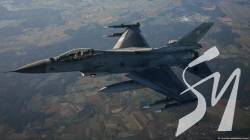 Україна створила структуру для інтеграції винищувачів F-16 Україна створила структуру для інтеграції винищувачів F-16