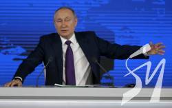 Путін направить на військові витрати третину бюджету – рекорд після розпаду СРСР Путін направить на військові витрати третину бюджету – рекорд після розпаду СРСР