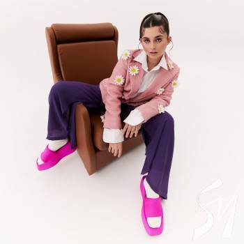 AWARDS Rebeka Mikhaeli  -  