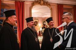 Предстоятель ПЦУ відвідує Швецію та Фінляндію на запрошення християнських Церков Предстоятель ПЦУ відвідує Швецію та Фінляндію на запрошення християнських Церков