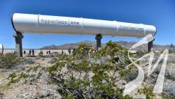 Заснована Маском компанія Hyperloop закривається та розпродає активи Заснована Маском компанія Hyperloop закривається та розпродає активи