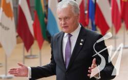 Президент Литви про масований удар по Україні: Жорстокості РФ немає меж