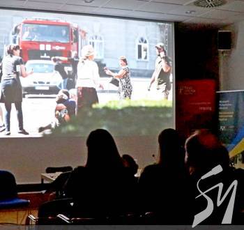 Лейпциг: біль і тривога за Україну Лейпциг: біль і тривога за Україну