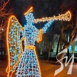 Новорічна локація у Чернігові Новорічна локація у Чернігові