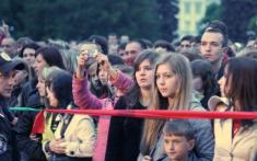 Виступи Етно-рок колективів у рамках фестивалю 
