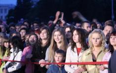 Виступи Етно-рок колективів у рамках фестивалю 
