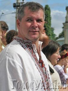 доктор історичних наук Тарас Чухліб