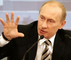Володимир Путін