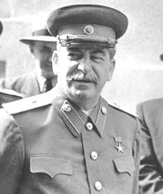 Йосип Сталін